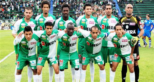 الوكرة القطري يقترب من التعاقد مع متولي لاعب الرجاء المغربي